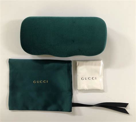 gucci mac case|Gucci case for glasses.